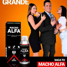 MACHO ALFA 10 CAPSULAS + ANILLO VIBRADOR