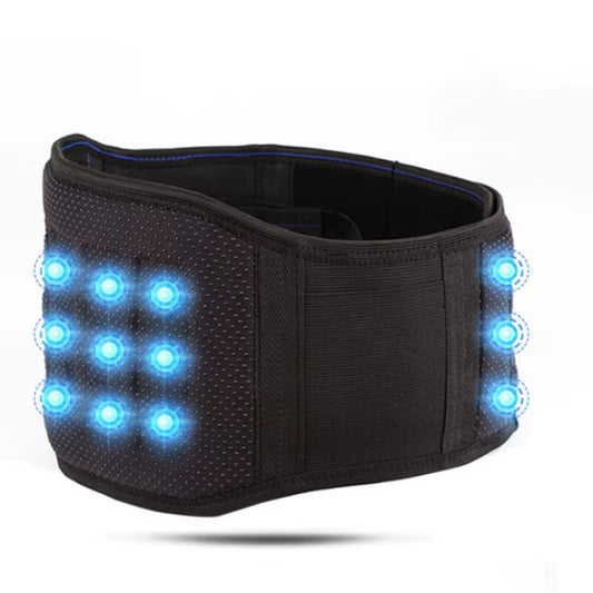 FAJA MAGNETICA LUMBAR CON TURMALINA